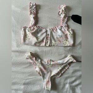 Frankie’s Bikini x Sydney Sweeney